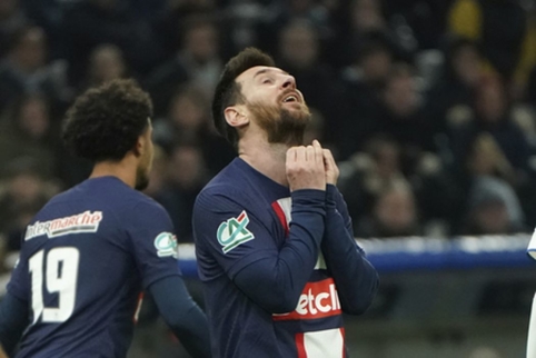 PSG club - doubts about L. Messi