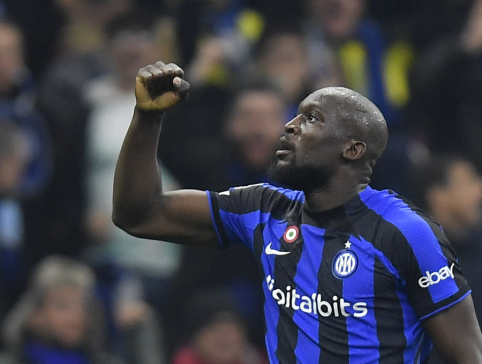 Inter" will return R. Lukaku to the "Chelsea" team