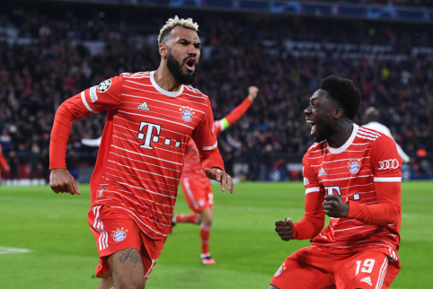 UEFA: "Bayern" ends "empty" PSG's journey in Europe