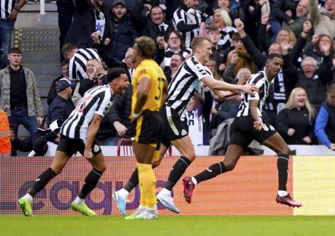 Newcastle" returned to the path of victories in the "Premier" league