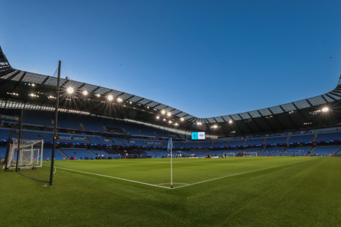 Major changes planned at the" Etihad " Stadium