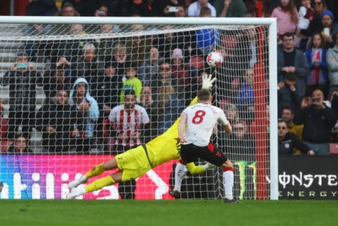 Tottenham" could not overcome "Southampton" who scattered a two-goal lead