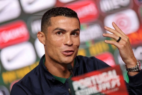 P. Morgan: with C. Ronaldo, "Arsenal" would have won the Premier League