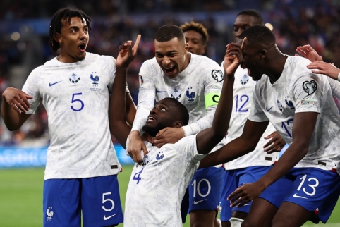 EURO 2024: France - Austria (match directly)