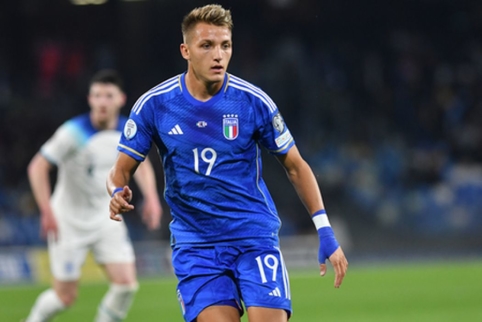 Italy's talent - temptations from European clubs