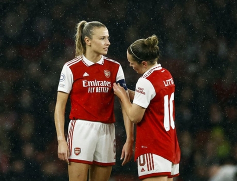 In the quarter-finals of the Women's Champions League - "Arsenal" will face the team of "Bayern