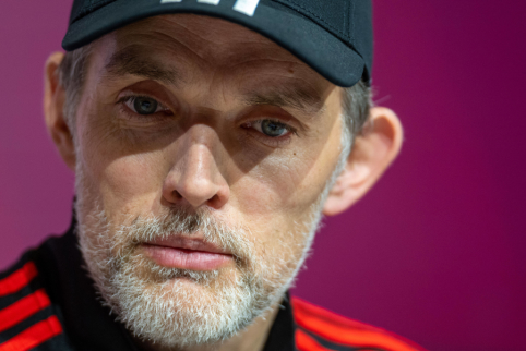 Official: after the season T. Tuchel will finish work at "Bayern" club