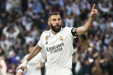 Did Karim Benzema change his mind?