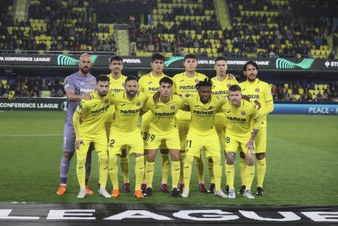 In a important battle "Villarreal" defeated "Real Sociedad