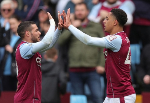 Premier League: "Aston Villa" clinches another victory