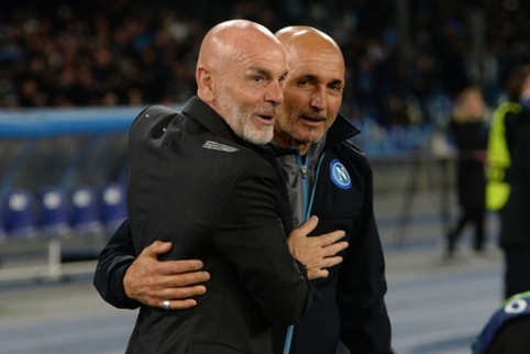 S. Pioli: Don't Compare Me to Legends