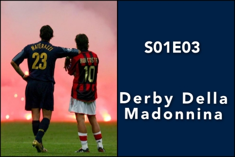 Football Slaves: S01E03 - Derby Della Madonnina