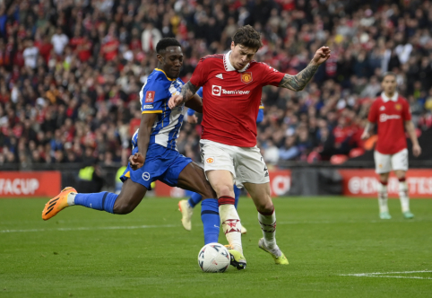 FA Cup final - Manchester derby