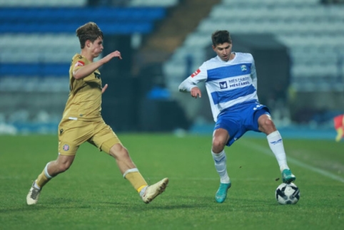 R. Pukšto represented "Hajduk" lost to the AZ team in the UEFA Youth final