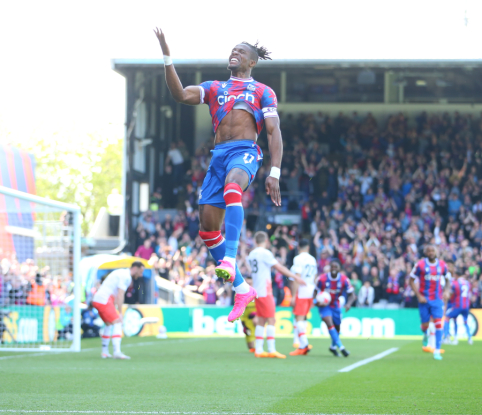 W. Zaha has agreements with four clubs