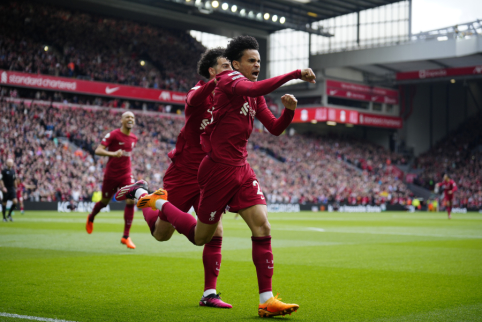 7-goal thriller ends in dramatic victory for Liverpool team against Tottenham