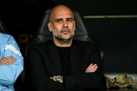 P. Guardiola - "Premier League" season coach