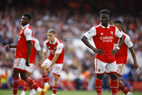 The 'Arsenal', that let dream go, also set records in the failure book