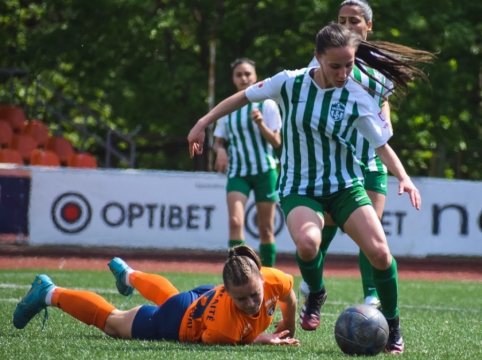 Review of Round 17 of the Women's A League: different victories for "Hegelmann" and "Bangos