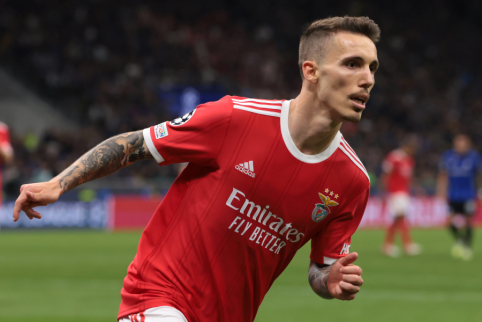 Officially: "Bayer" Landed a Key "Benfica" Player for a Penny