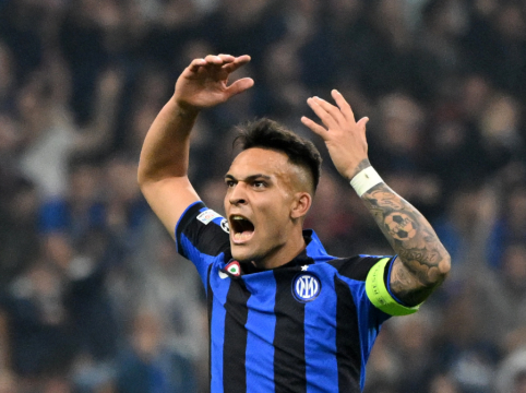 Inter will manage to keep L. Martinez