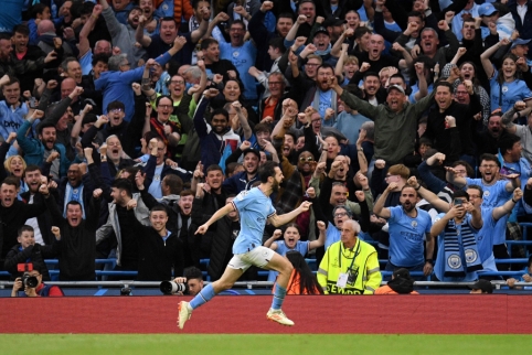 'Real' crushed 'Man City' and advanced to the Champions League final