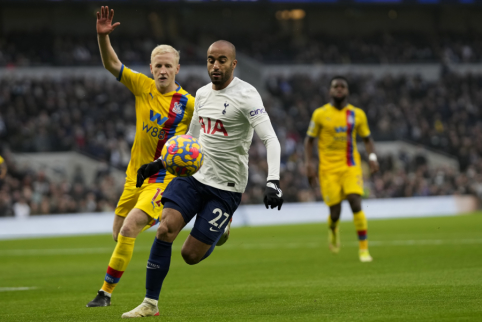 Lucas Moura returned to Brazil