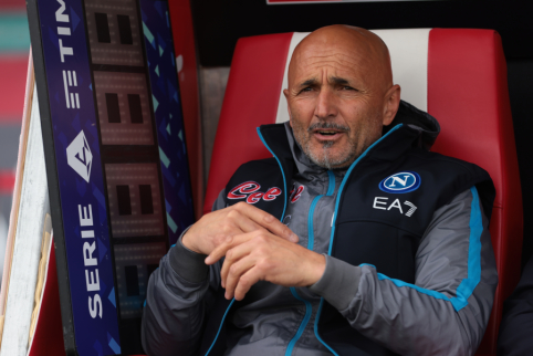 L. Spalletti should leave the "Napoli" club after the season