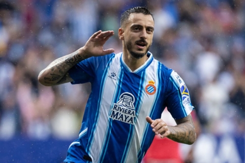 Joselu will strengthen the "Real" attack line