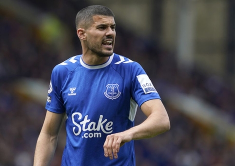 Everton" did not buy out C. Coady's contract