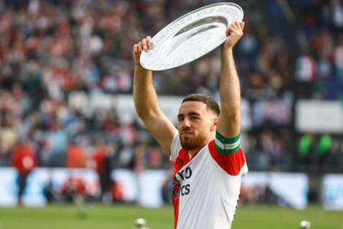 Feyenoord" star will move to Portugal