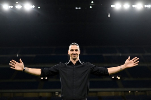 Z. Ibrahimovic decided on the next stage of his career