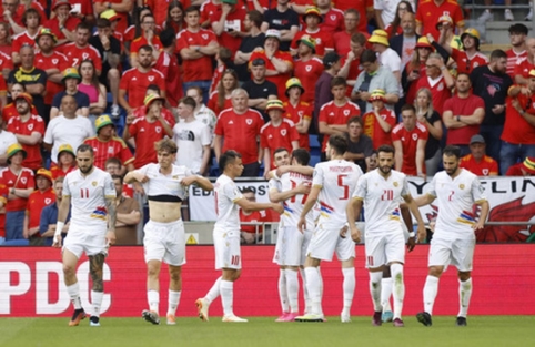 Euro 2020 Qualifiers: Wales Falls to Armenia, England and France Celebrate Easy Victories