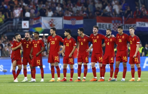 EURO 2024: Spain - Croatia (live match)