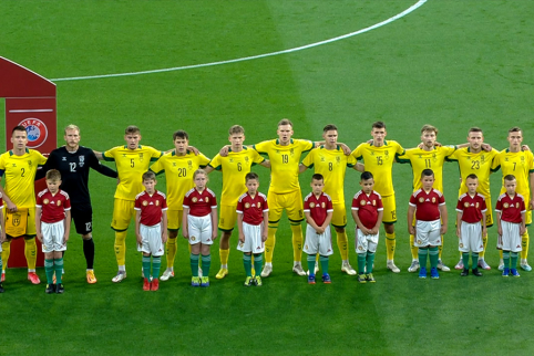 The Lithuanian National Team Lineup Introduced