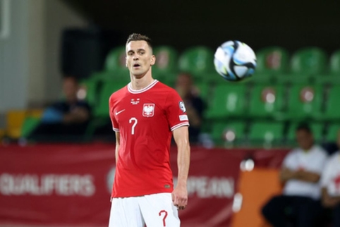 Poland sensationally fell to Moldova, Haaland answered with a "double" for Cyprus