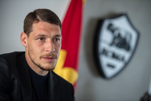 A. Belotti moves to 'Como' club