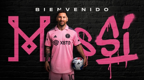 Inter Miami" finally officially confirms the arrival of L. Messi