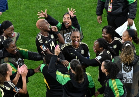 WC: Jamaica Sensationally Prevents French Victory