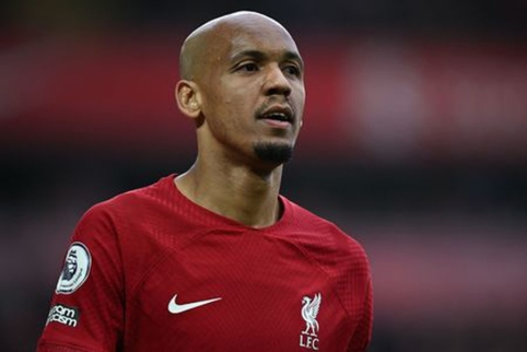 Fabinho is going to Saudi Arabia