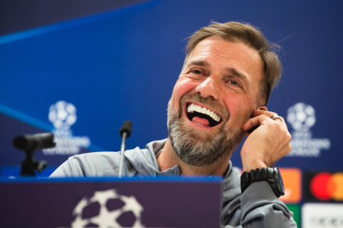 J. Klopp rejected the offer of the German Football Federation