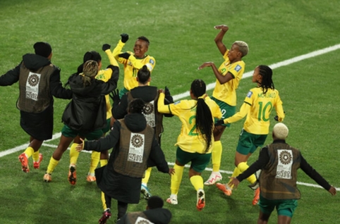 Women's World Cup: Jamaica and PAR tournament teams threw out serious teams