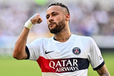 Neymar could soon leave PSG