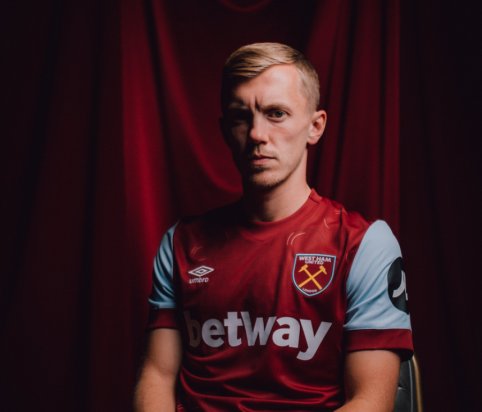 Official: "West Ham" acquired an expensive safety.