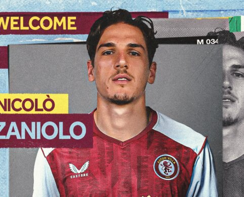 Official: "Aston Villa" invited N. Zaniolo