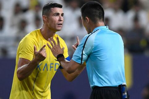 C. Ronaldo with "Al-Nassr" secured a ticket to the Asian Champions League