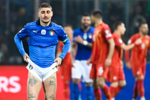 Verratti's contract with Qataris - a unique condition