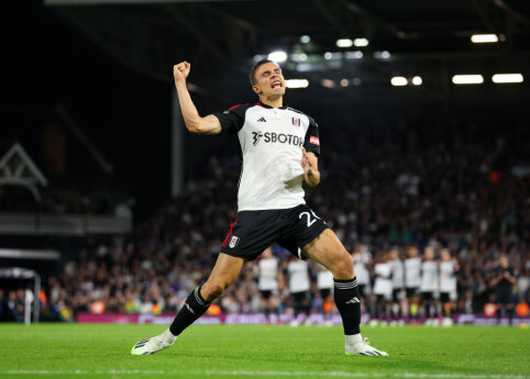 Fulham" will not stand in the way of J. Palhinha to "Bayern" in January