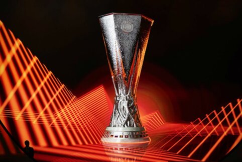 In the quarterfinals of the Europa League - clash between the teams "AC Milan" and "Roma