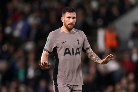 Dane wishing to leave 'Tottenham Hotspur' should move to Italy